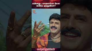 என்னதுபாலைய்யா மேல வண்டி ஏத்துவியா  Lakshmi Narasimha Scenes  Balakrishna  ytshorts [upl. by Biagi]