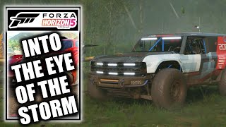 Forza Horizon 5 – Tulum Expedition  Weather a Storm on the Road to Tulum [upl. by Ellennej904]