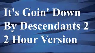 Whats My Name by China Anne McClain  Descendants 2  Original Motion Picture Soundtrack [upl. by Folsom]