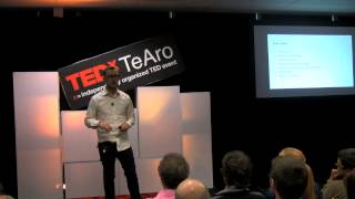 Digital Thinking vs Analogue Thinking  Ben Forman at TEDxTeAro [upl. by Ephrayim203]