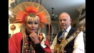 Toyah Vs Robert Fripp  The Showdown [upl. by Hardy596]