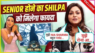 Shilpa Shirodkar On Getting Tips From Mahesh Bahu Praises Nia Salman Khan Pooja Bhatt  BB18 [upl. by Katrina578]