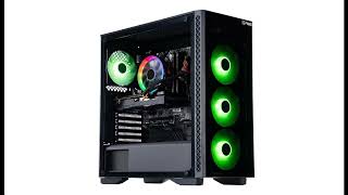 Advanced Battlestations Master Gaming PC ABS Master Gaming PC ALI560  SpecificationsFeatures [upl. by Aidil]