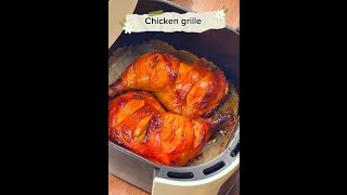 Chicken grill recipe shorts shortsfeed chicken chickengrill [upl. by Kitrak]