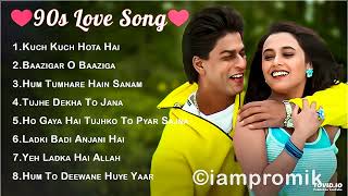 90’S Old Hindi Songs💘 90s Love Song💘 Udit Narayan Alka Yagnik Kumar Sanu Sonu Nigam 🔥 [upl. by Fax]