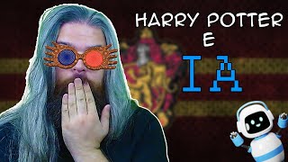 ChatGPT ci spiega Harry Potter [upl. by Noillimaxam]