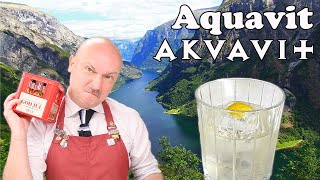 Aquavit special I mix a cocktail using the Scandinavian spirit [upl. by Champagne998]