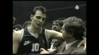 Partizan  Huventud 16041992  Unilateral [upl. by Akoek]