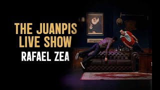 The Juanpis Live Show  Entrevista a Rafael Zea Completa [upl. by Sabelle]