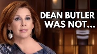 Melissa Gilbert Breaks Silence About Dean Butler [upl. by Annovad]