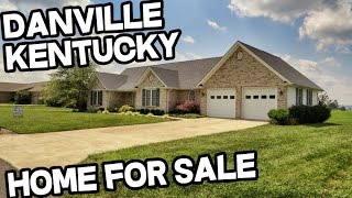 Danville Kentucky Real Estate [upl. by Dougal]