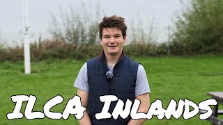 ILCA UK Inlands Championships 2024 [upl. by Nnaitsirk720]