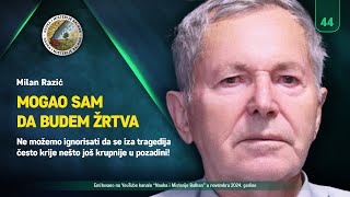 MOGAO SAM BITI ŽRTVA Ne možemo ignorisati da se iza tragedija često krije nešto krupno u pozadini [upl. by Thinia]