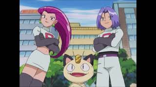 Meowth Burns Jessie [upl. by Brynn505]