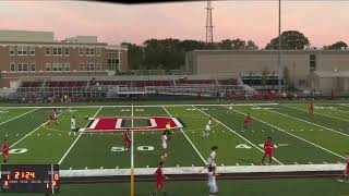 Durfee High School vs Brockton High Durfee High School vs Brockton High School Girls Varsity Soccer [upl. by Winson]