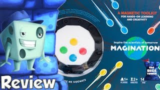 Magination Review  with Tom Vasel [upl. by Scharf]