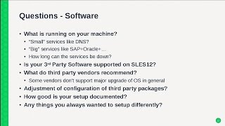 TUT88423 Upgrading SLES 11 to SLES 12 [upl. by Anil]