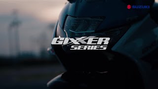 Suzuki Gixxer 155 Promotional Video [upl. by Norris]