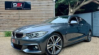 BMW 435i GRAND COUPE  WALK AROUND [upl. by Amory451]