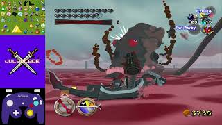 The Legend of Zelda The Wind Waker Randomizer Am I in a Well [upl. by Rabush]