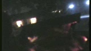 Halloween Horror Nights 2008 Part 4 Terror Tram The Nightmare Tour 2 [upl. by Eenwahs754]