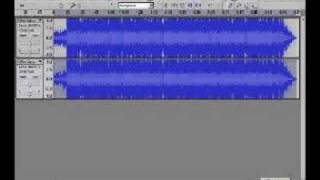 How to create a Karaoke track with Audacity [upl. by Pascia]