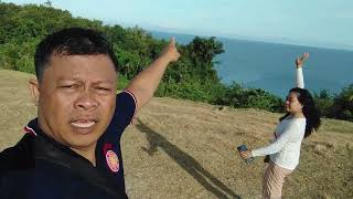 450 STEPS TO MAGELLANS CROSS LIMASAWA ISLAND [upl. by Coit151]