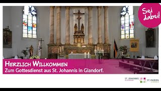 Ökumenischer Gottesdienst zur 950 Jahr Feier Glandorf [upl. by Raye349]