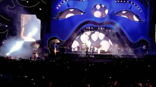 Mika Live At Parc Des Princes Paris 2008 [upl. by Llerdnod]