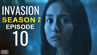 INVASION Season 2 Episode 10 Trailer  Theories And What To Expect [upl. by Salema]