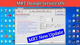 New Update MRT Dongle Service ON [upl. by Marcelo239]