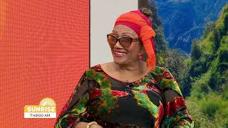 Marcia Griffiths Talks Musical Career and Upcoming Concert  Sunrise  CVMTV [upl. by Nowaj231]