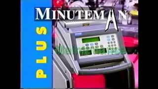 OTC Minuteman Plus Circa 1996 [upl. by Wanfried]