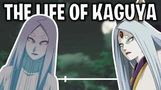 The Life Of Kaguya Ōtsutsuki Mother Of Chakra Naruto [upl. by Lucio]