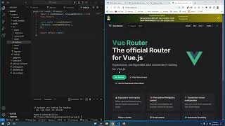 vuetify installation with vue js 3 [upl. by Swamy]