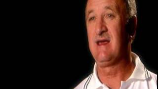 Os Generais do Futebol  Luiz Felipe Scolari [upl. by Anirpas]