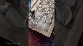 Wood carving lining techniques woodcarving wood woodworking diy [upl. by Myron]