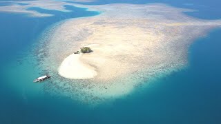 Kokok Virgin Island Paradise Burdeos Polillo Island Quezon Maldives of the Philippines [upl. by Cadal652]