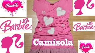 Como fazer camisola por janaina pauferro [upl. by Oakes]