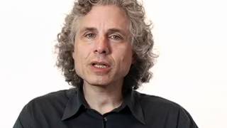 Steven Pinker on Language  Big Think [upl. by Betsey]