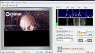 Decoding a Portal Radio Transmission [upl. by Levana925]