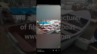 We are manufacturer of fibreglass boat۔wwwitipkcom [upl. by Attenehs]