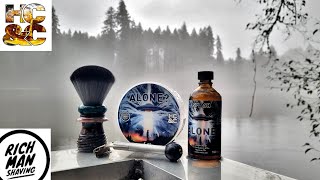 Alone Hendrix Classics Initios Side Effect Clone Review [upl. by Aisekal]