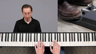 Irish Piano Tutorial  The Kesh Jig Demonstration [upl. by Lamrouex]