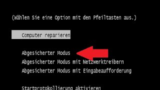 Windows 10 im abgesicherten Modus starten  Windows zurücksetzen amp reparieren Anleitung [upl. by Leahcimauhsoj]