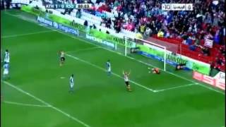 Athletic Bilbao VS Real Sociedad 20 susaeta [upl. by Conners]