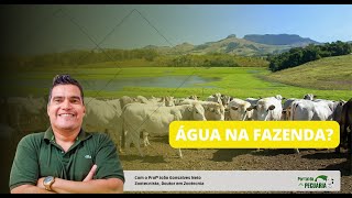 Curso Água na Fazenda [upl. by Rriocard]