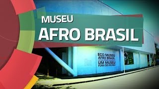 Conhecendo Museus  Ep 04 MUSEU AFRO BRASIL [upl. by Katinka]