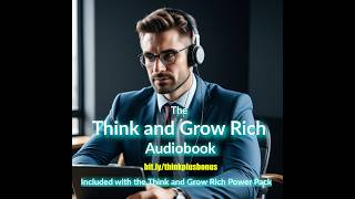 Think and Grow Rich Audiobook  Introduction chapter [upl. by Nairda731]