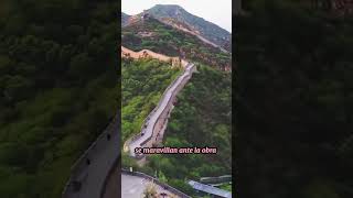 La Gran Muralla China culturainnovadora [upl. by Aniram228]